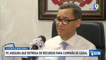 PC califica como “ilegal” entrega de fondos públicos a partidos | Emisión Estelar SIN con Alicia Ortega