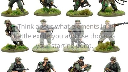 Gaming the Past: Tips for Designing Historical Wargame Scenarios