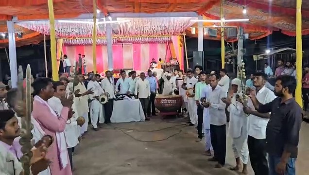 हेला ख्याल दंगल में संगीत मंडलियों ने जमाया रंग