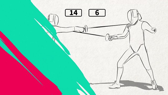 Fencing: moves and faults