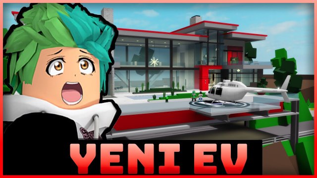 BU EV BİR HARİKA DOSTUM | ROBLOX BROOKHAVEN YENİ GÜNCELLEME GİZEMLERİ | HAN KRAL EKİP