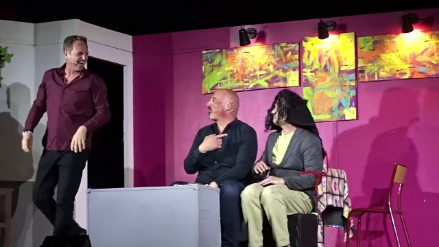 LES JEUDIS DE TRETS - ENTRE ILS ET ELLE - 11Av2024