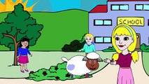 Mary had a little lamb Mary hat ein kleines Lamm Zweisprachiges Kinderlied Yleekids