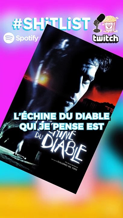L'Echine du diable