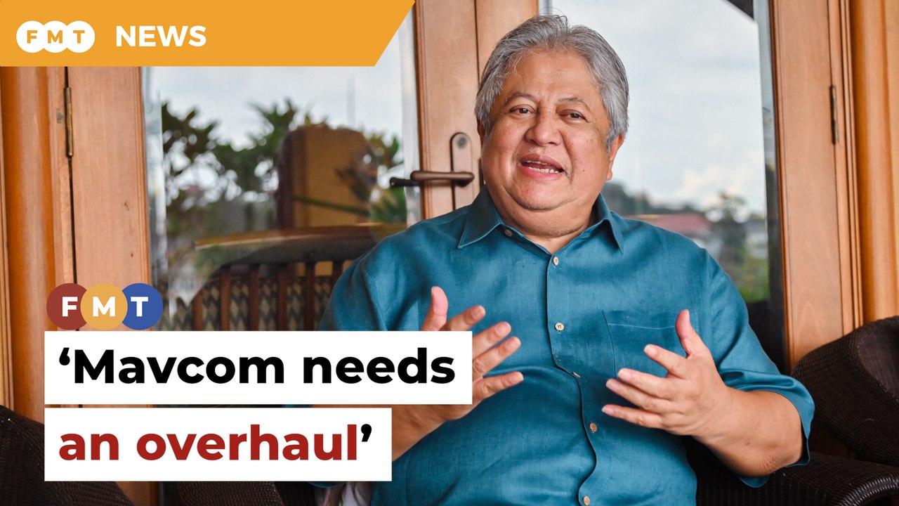 RM50 for minor name error at check-in ridiculous, Zaid tells Mavcom