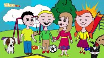 Taler, Taler, du must wandern Deutsch lernen mit Kinderliedern YleeKids