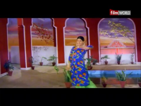 Satt Bismillah Jee Aaya Nu HD Video | Sana & Moammar Rana | Pakistani Film Pagri Sanbhal Jatta (2004) | Naseebo Lal