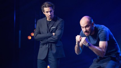 Les duos impossibles de Jérémy Ferrari