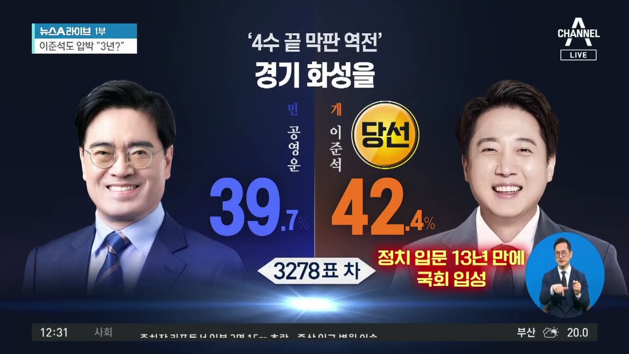 ‘4수 끝 당선’ 이준석, 尹에 의미심장 도발?
