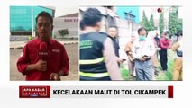 Kesaksian Keluarga Korban Kecelakaan Maut di Tol Cikampek usai Dapat Kabar __HD