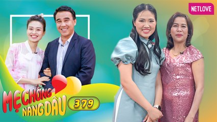 Mẹ Chồng Nàng Dâu Tập 379: Quyền Linh Mong Muốn Hàn Gắn Tình Cảm Với Mẹ Chồng ❤️