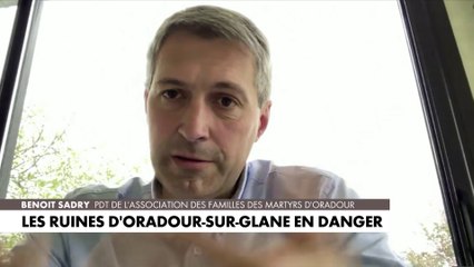 Benoît Sadry : «Il faut que la mémoire des pierres puisse se transmettre»