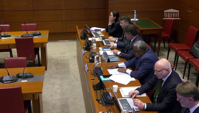 Gestion des risques naturels majeurs dans les territoires d’outre-mer : M. Gérald Darmanin, ministre de l’Intérieur et des Outre-mer - Jeudi 11 avril 2024