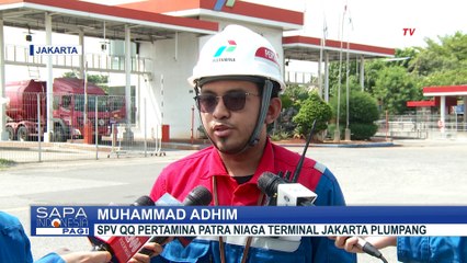 Depo Pertamina Plumpang Ungkap Persiapan Kualitas dan Kuantitas BBM Selama Lebaran 2024