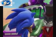 Dessin animé disney - Sonic Boom Dessin Anime en Francais [ Full HD 2018]