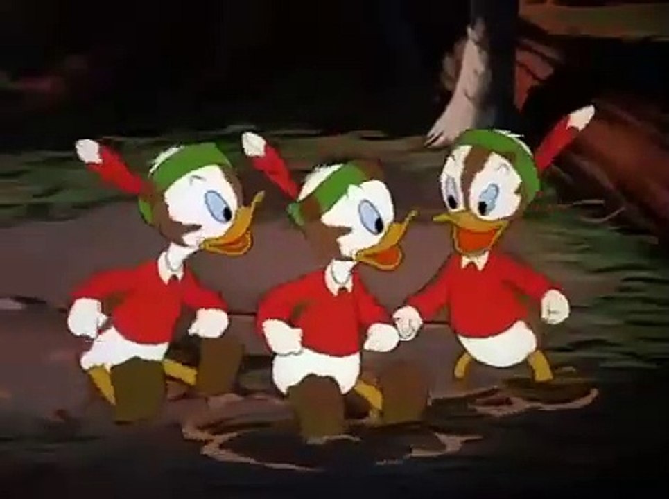Donald Duck Soups on 1948 Vidéo Dailymotion