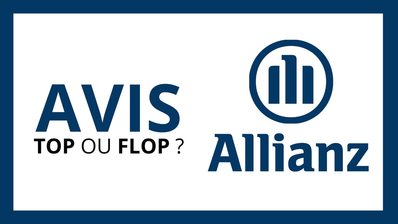 ALLIANZ : AVIS COMPLET EN 2024 (La Meilleure Compagnie d'Assurance ?)