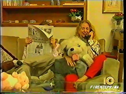 Canale 10 spot Imperial telefonia mobile 2 Osvaldo 1995