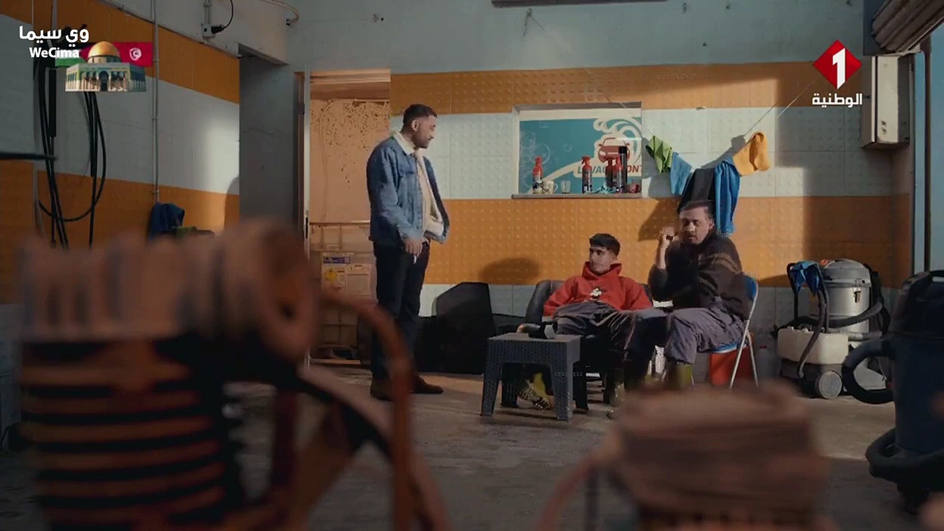 مسلسل باب الرزق الحلقة 5 الخامسة