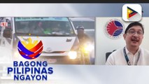 Panayam kay Chairperson Jesus Ferdinand Ortega ng Office for Transportation Cooperatives ukol sa PUV modernization consolidation deadline at 2 araw na transport strike