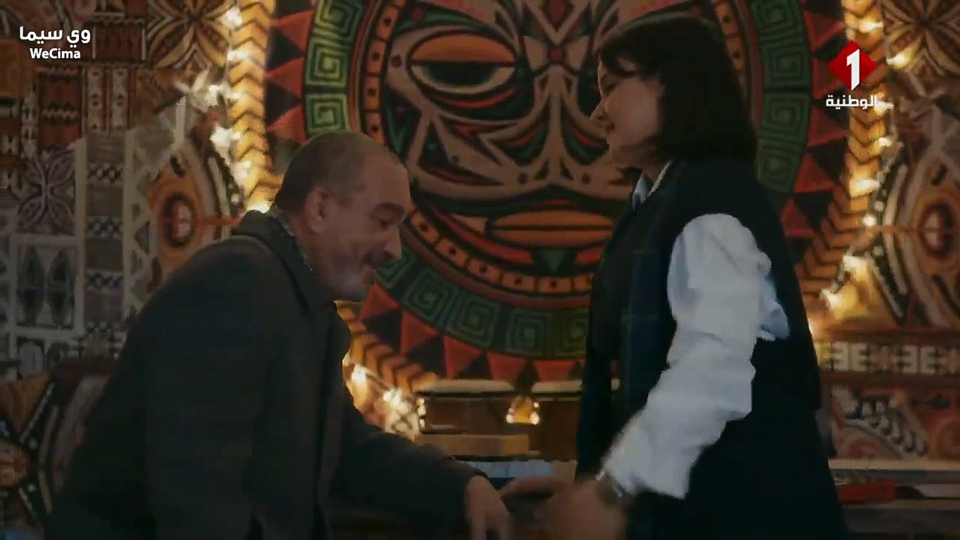 ⁣مسلسل باب الرزق الحلقة 3 الثالثة