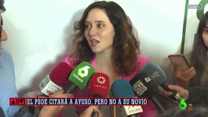 El formidable troleo de Ayuso a un reportero de laSexta por hacer las veces de propagandista del PSOE
