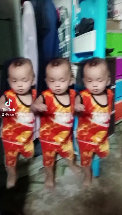 dancing baby