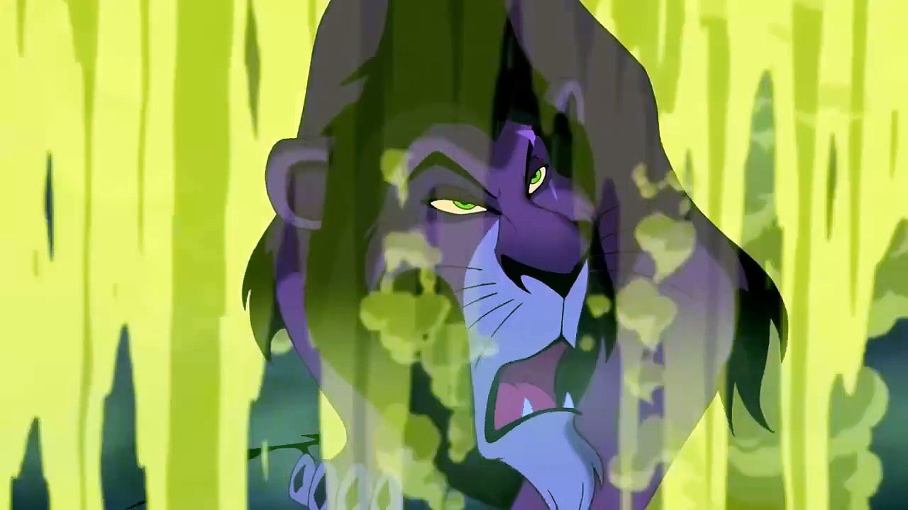 Le Roi Lion - Soyez prêtes [HD]