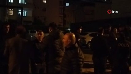 Pendik'te 22 yaşındaki genç intihar etti