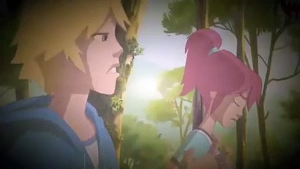 le ranch en francais LIncendie dessin animé 2018