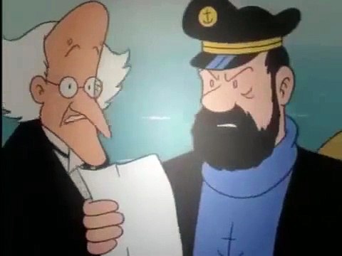 Les Aventures De Tintin - Létoile Mystérieuse