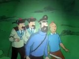 Les Aventures de Tintin 10 Le trésor de Rackam le rouge   E