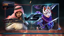 Tekken 7 Arcade - Shaheen
