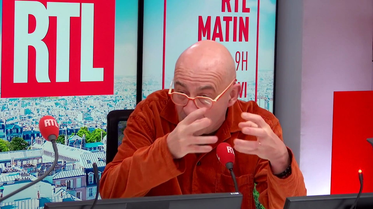 LENGLET-CO - Grâce à l'intelligence artificielle les robots deviennent de plus en plus "humain"