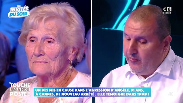 Cannes - La lettre bouleversante du père de l'un des agresseurs d'Angèle, 91 ans : Excusez-nous, Madame, en mon nom et au nom de ma famille. Mon fils, avait 14 ans...