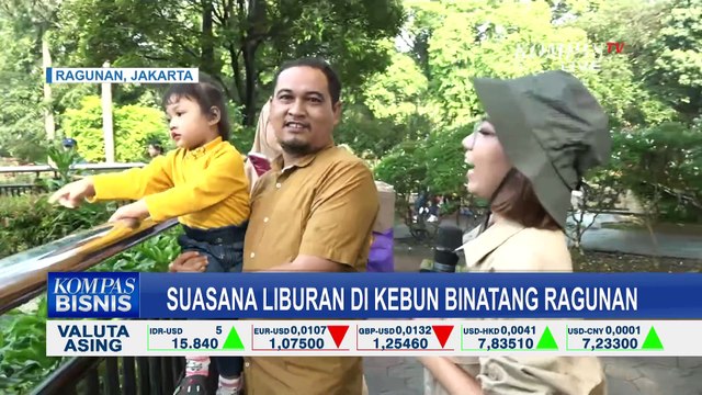 Libur Lebaran, Kebun Binatang Ragunan Tambah Jam Operasional