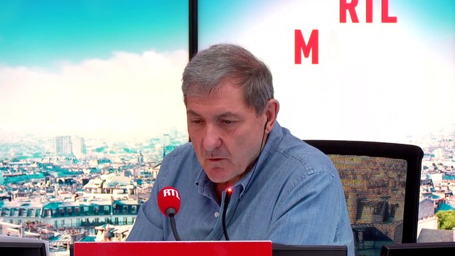 AFFAIRE CAZES - Jérôme Cazes est l'invité de Amandine Bégot