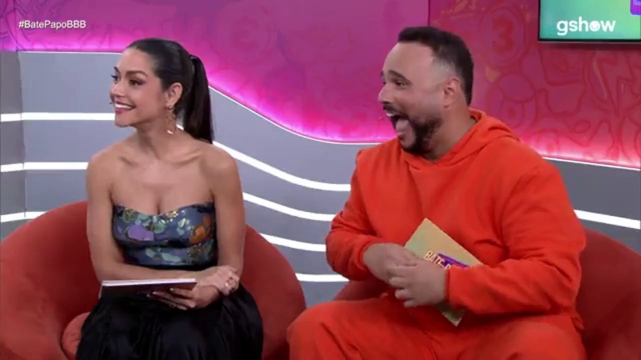 Bia revela que gritou com Boninho na seletiva do BBB: "Acabei com tudo"