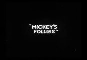 Mickey Mouse - Mickey's Follies (Les Folies de Mickey)