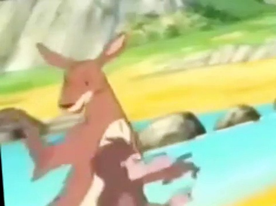 Noah's Island Noah’s Island S01 E011 Woomera Runs Away