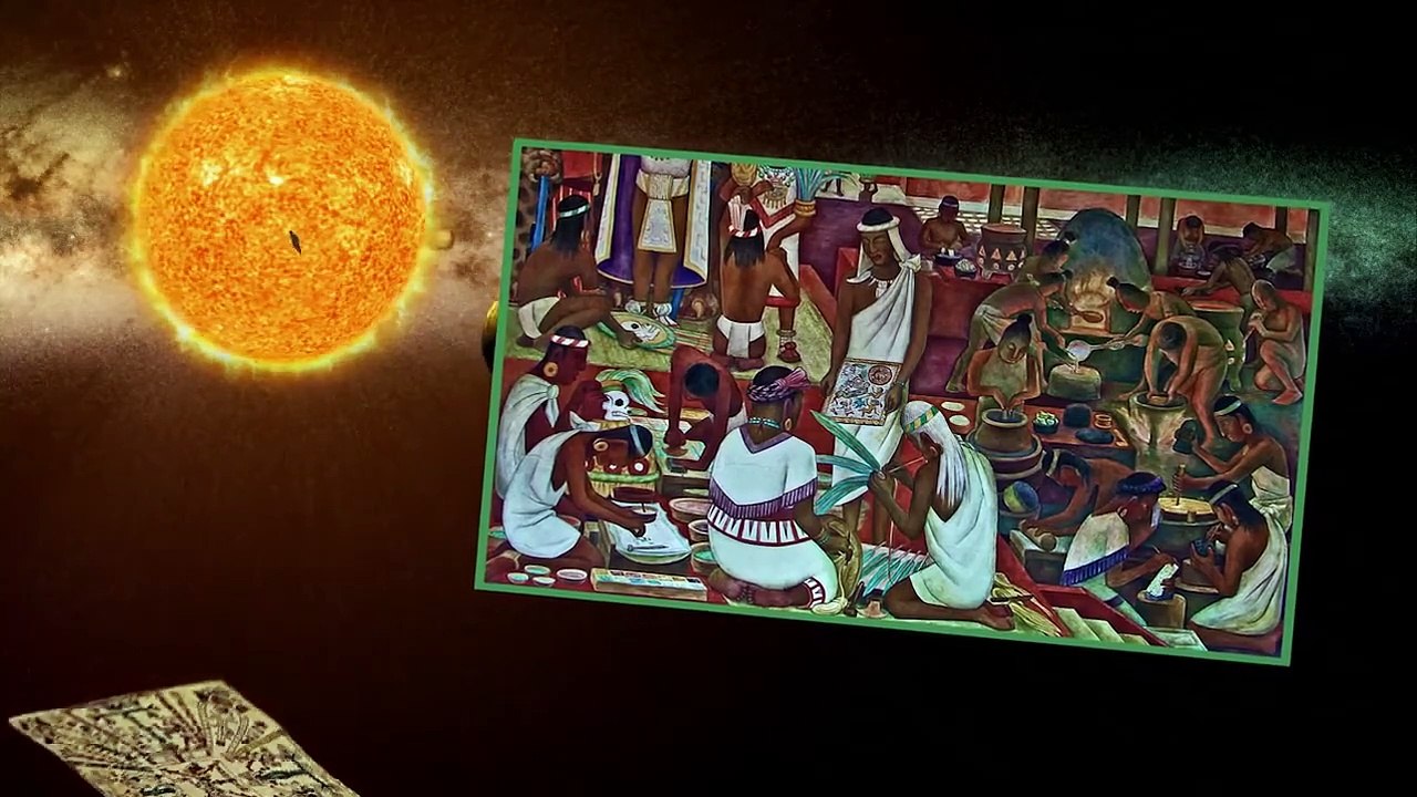 "La Pierre du Soleil"