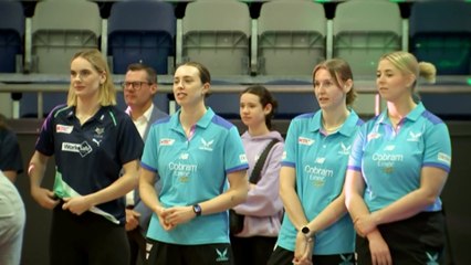 World Netball’s new participation policy bans transgender players from international competition with limited exception