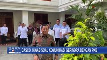 Beda Jawaban Dasco dan Muhaimin Soal Komunikasi Gerindra dengan PKB