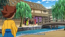 Inazuma Eleven GO Chrono Stone - Capítulo 14 - Sub Español [720p]