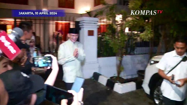 Kata Waketum Gerindra Habiburokhman soal Kunjungan Sandiaga Uno ke Rumah Prabowo Subianto