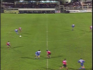 1995-1996 - J25 - 21 - GRAVELAINE- BASTIA-EAG 0-1