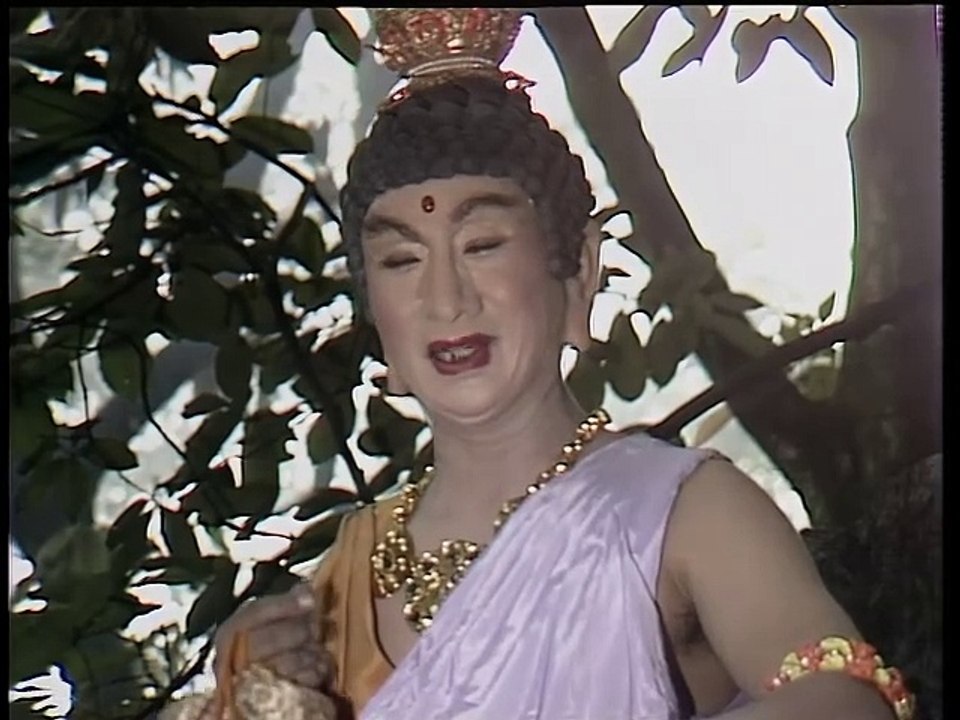 Tây Du Ký (1986) Tập 8 Thuyết Minh - Dọc đường ba lần gặp nạn