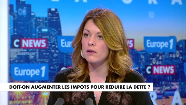 Maud Bregeon : «On n'a pas de leçons à recevoir des Républicains»