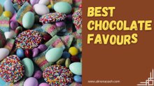 Best Chocolate Favours For Events | Aline Nasseh Artisan Chocolates