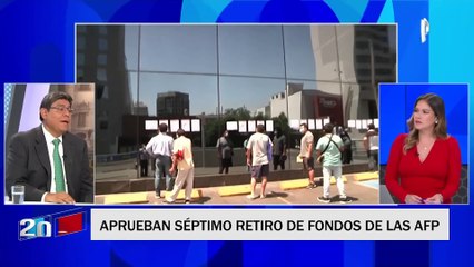Elmer Cuba: "El Perú está destruyendo sus pensiones"